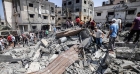 مسؤول أممي: تكلفة إعادة إعمار غزة تصل لــ50 مليار دولار
