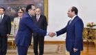 الحكومة المصرية الجديدة تؤدي اليمين الدستورية أمام السيسي (أسماء)