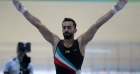 أحمد أبو السعود يستعد لمشاركة تاريخية لرياضة الجمباز في أولمبياد باريس