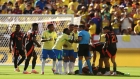 اعتراف رسمي بأحقية منتخب البرازيل في ركلة جزاء أمام كولومبيا بكوبا أمريكا
