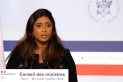 المتحدثة باسم الحكومة الفرنسية تتعرّض لهجوم خلال حملتها الانتخابية