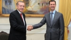 أردوغان قد يدعو الأسد لزيارة تركيا في أي وقت