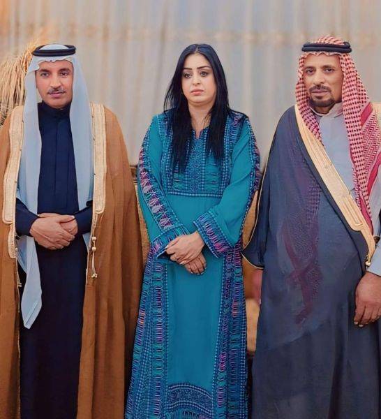 إشهار كتلة (الجسد الواحد ) في البادية الوسطى  وتضم  الهقيش و السواريه والزبن