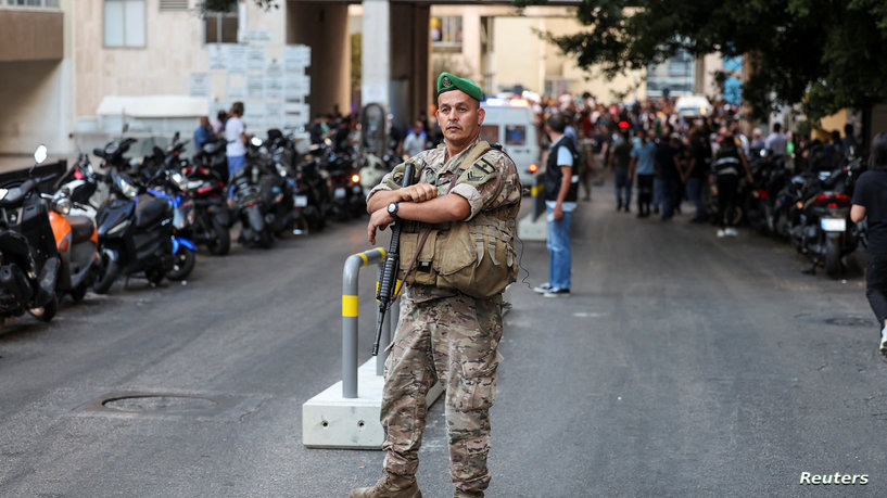 نتائج تفجيرات اجهزة اتصال  حزب الله :11 قتلى  و 4 الأف  مصاب متهم 400 في  حالة  حرجة  تفاصيل وردود فعل