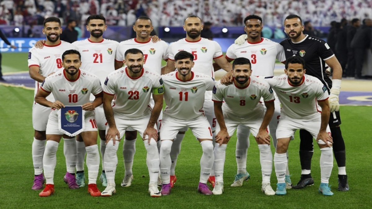 المنتخب الوطني لكرة القدم يحافظ على المركز 68 عالميا