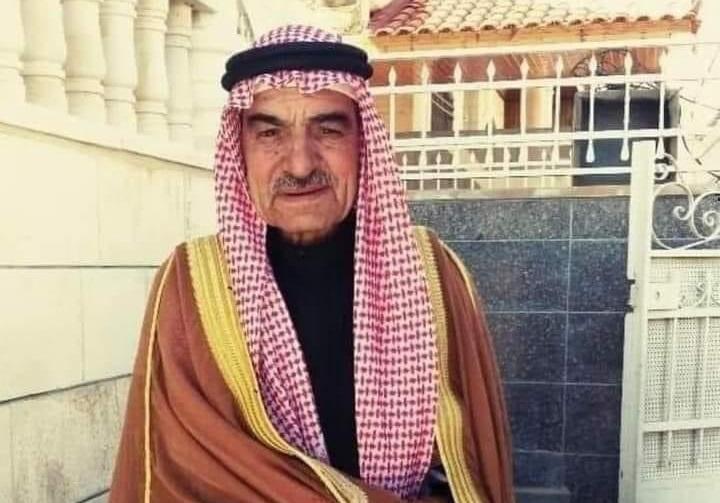 محافظة إربد تفقد الشيخ نايف سالم عبيدات