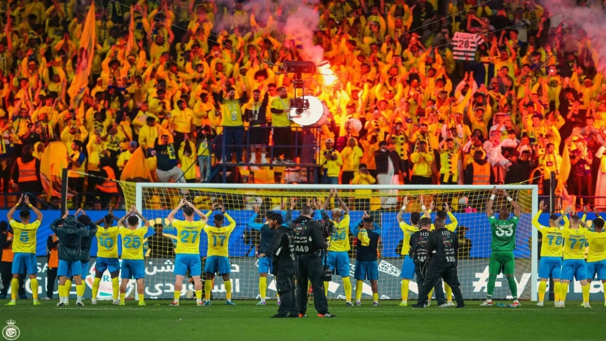 شطب نتائج فريق في أبطال آسيا لعدم سفره إلى إيران.. فماذا ينتظر النصر السعودي؟!