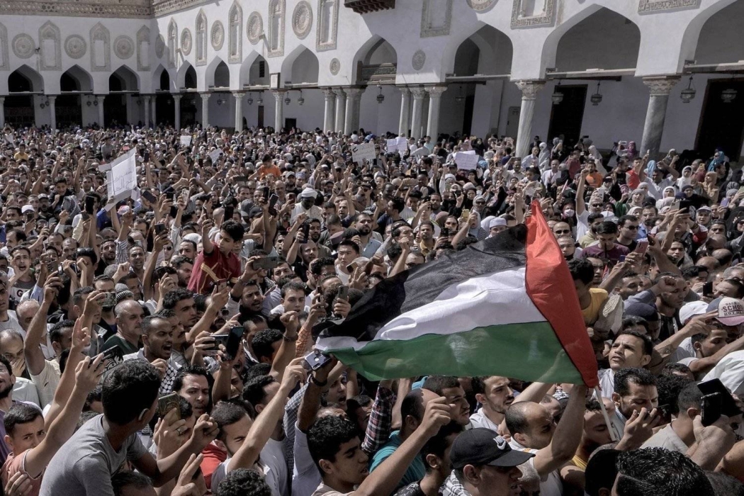 الأزهر ينعى «شهداء المقاومة الفلسطينية» ويصفهم بـ«الأبطال»