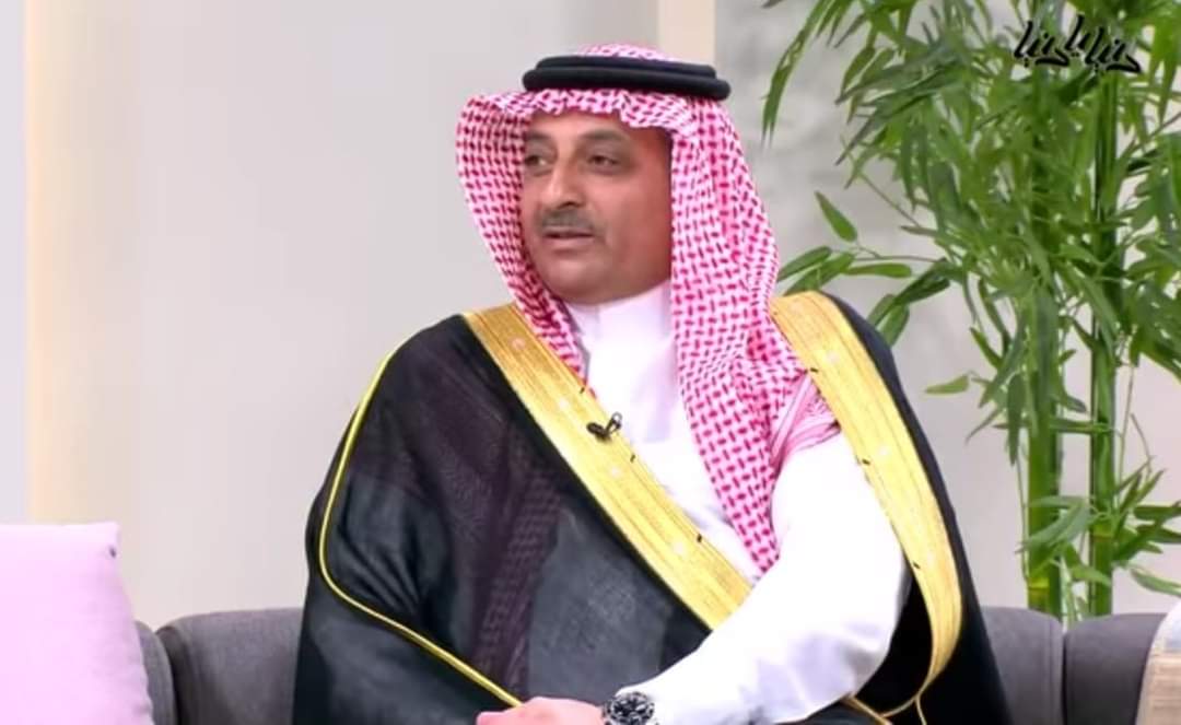 الإعلامي  الحجايا  يهنيء  العين الشيخ راكان  الفواز