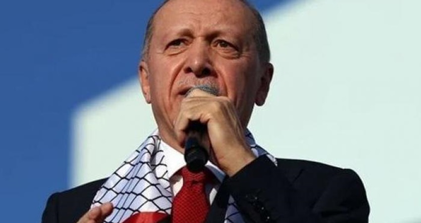 أردوغان: غزة تشهد أكثر الإبادات وحشية في القرن الأخير