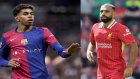 لامين جمال يقف بطريق محمد صلاح إلى برشلونة