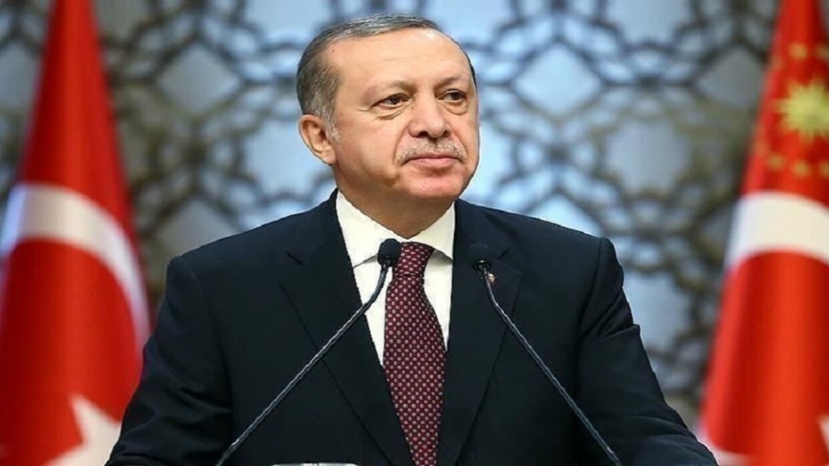 أردوغان: نحن ندعم وحدة وسيادة الدولة السورية