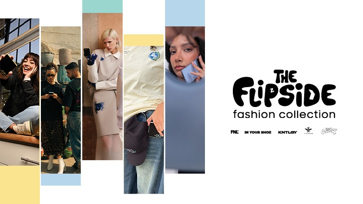 سامسونج تتعاون مع خمس علامات محلية لإطلاق مجموعة ‘The Flipside Fashion Collection’ المستلهمة من الثقافة العصرية