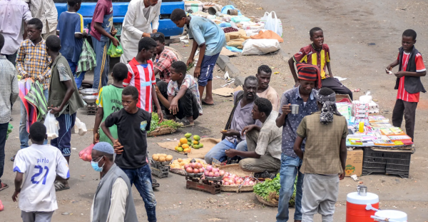 تقرير أممي: تفشي المجاعة في 5 مناطق بالسودان