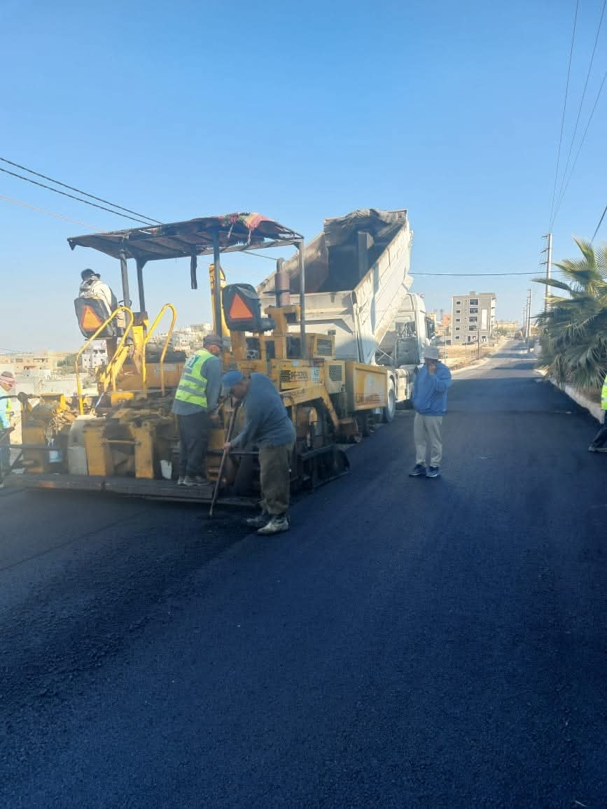 الطفيلة .. منجزات تنموية خلال العام الحالي أسهمت بتحسين واقع الخدمات