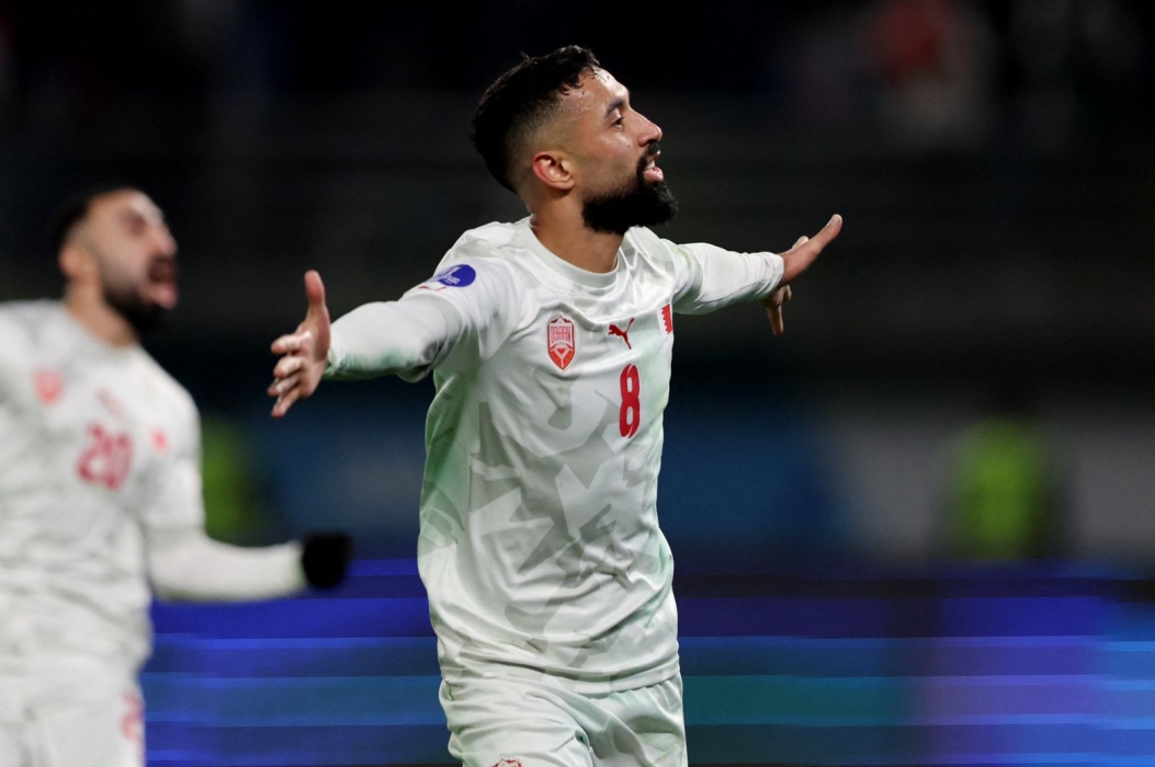 المنتخب البحريني يتوّج بلقب كأس الخليج لكرة القدم