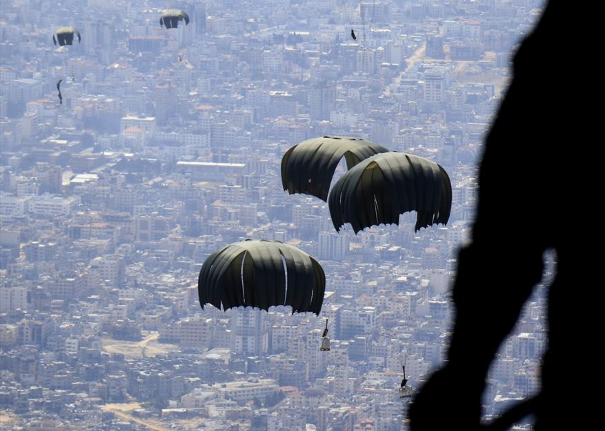 فعاليات فلسطينية تثمن الدعم والإسناد الأردني للأهل في غزة