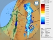 الارصاد: هطولات مطرية خفيفة بمناطق عدة