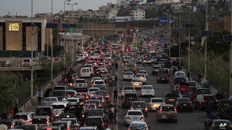 عودة النازحين إلى جنوب لبنان وسط تصعيد ميداني