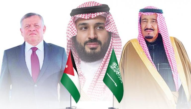 النائب الشديفات يكتب : أمن الأردن من امن السعودية