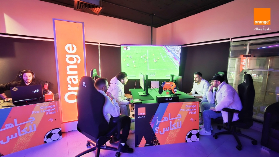 أورنج الأردن تختتم بطولة Orange Pro League للرياضات الإلكترونية بمشاركة شبابية واسعة