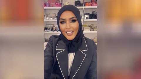 الفنانة السعودية وعد تعلن ارتداء الحجاب وتكشف تفاصيل قرارها المصيري