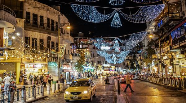 رمضان في الأردن .. تنوع ثقافي وتجارب روحية للطلبة الوافدين