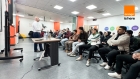 Orange Jordan Fosters Entrepreneurial Skills of Coding Academy Students through Specialized Workshop  Orange Jorda