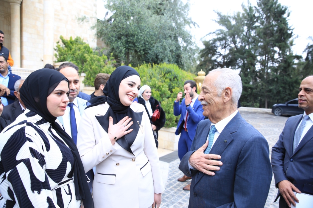 المحامية المتدربة يارا العلي يكتب : بيت الهاشميين... تأكيد على الثوابت الوطنية وولاء لا يتغير.