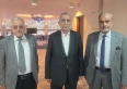 الرواشدة يلتقي رئيس رابطة الأدب الإسلامي