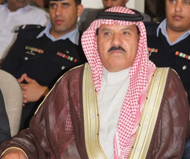 الشيخ زيد الزهير ..تحية إكبار لفرسان الحق المخابرات العامه