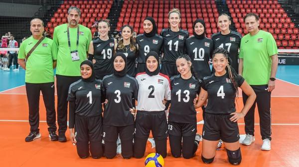 فريق النصر يخسر أمام كريملاين الفلبيني بدوري أبطال آسيا للكرة الطائرة