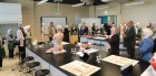 ضمن فعاليات الأسبوع العربي للطفل الأصم...الجامعة الهاشمية تستضيف طلبة مدرسة الأمل للغة الإشارة