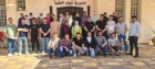 مدير شباب عجلون يواصل جولاته لتفقد المرافق والمنشآت الرياضية