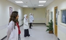 الجامعة الهاشمية تعقد الامتحانات العملية OSCE)) لطلبة الطب البشري
