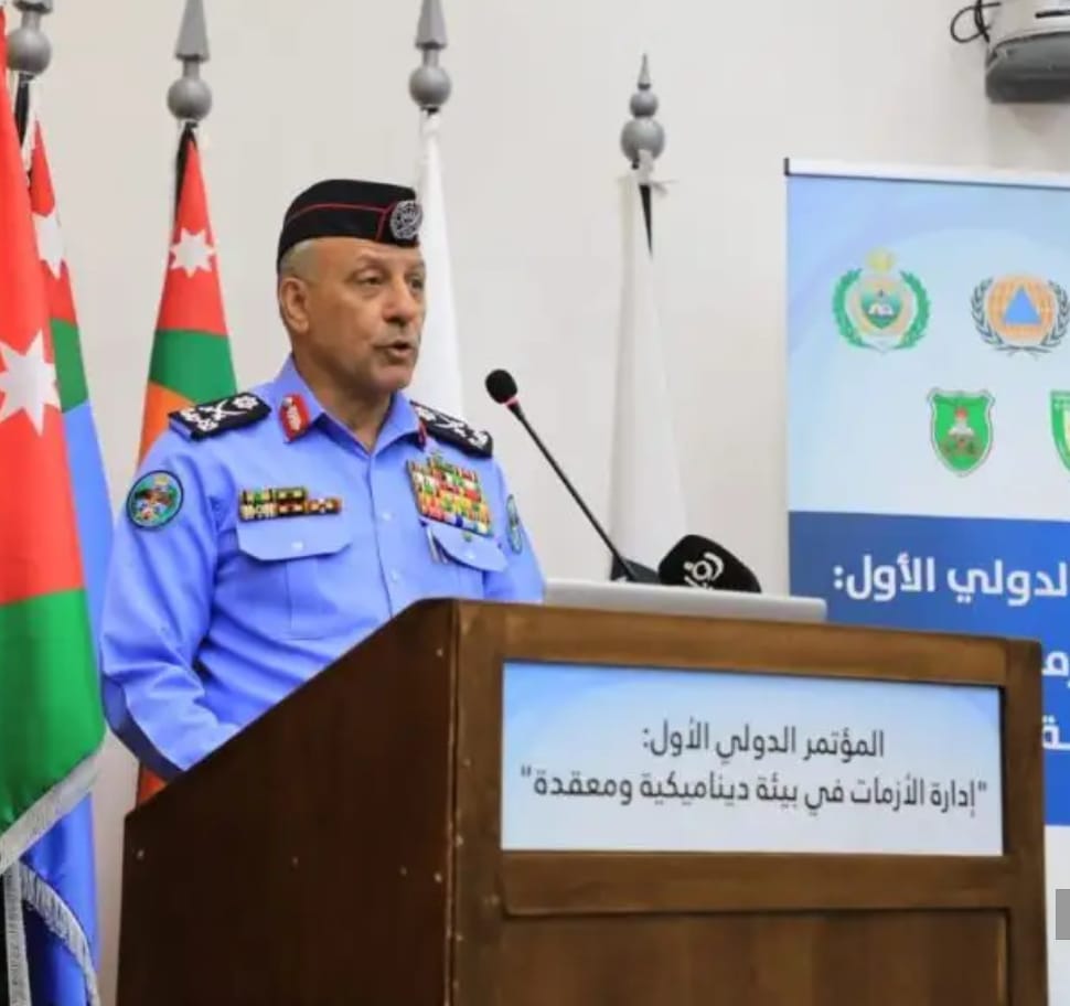 * *الأردن يقود الحوار العالمي حول إدارة الأزمات في بيئة متغيرة*