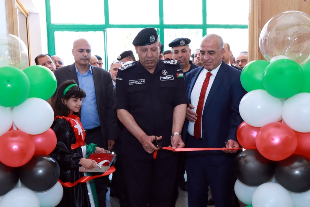 جامعة الحسين بن طلال تحتفل بيوم الوفاء للوطن .