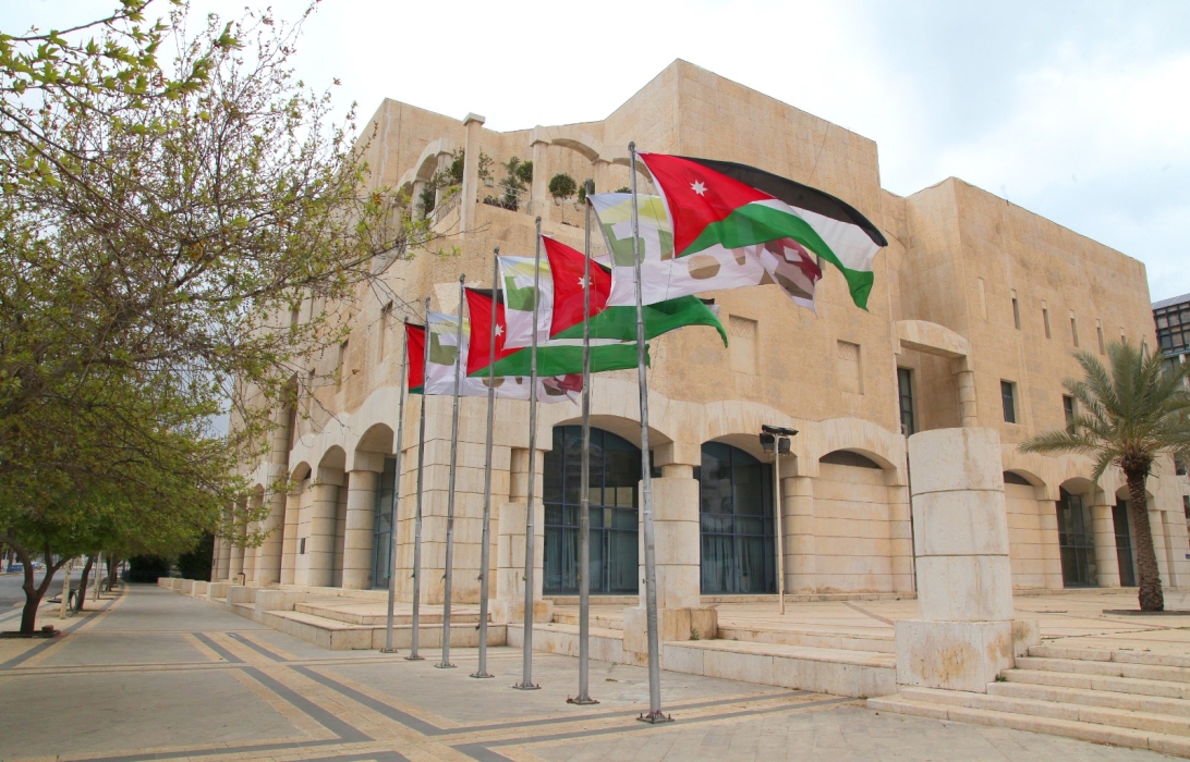 تنقلات إدارية واسعة في أمانة عمان.. اسناء