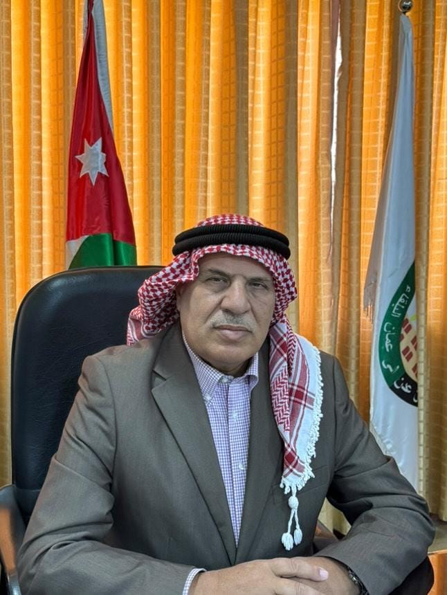 عميد كلية الهندسة التكنولوجية الاستاذ الدكتور احمد عواد يوجة تهنئة الى جميع عمال الوطن