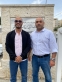 الصقور  يهنيء  المهندس الروابدة