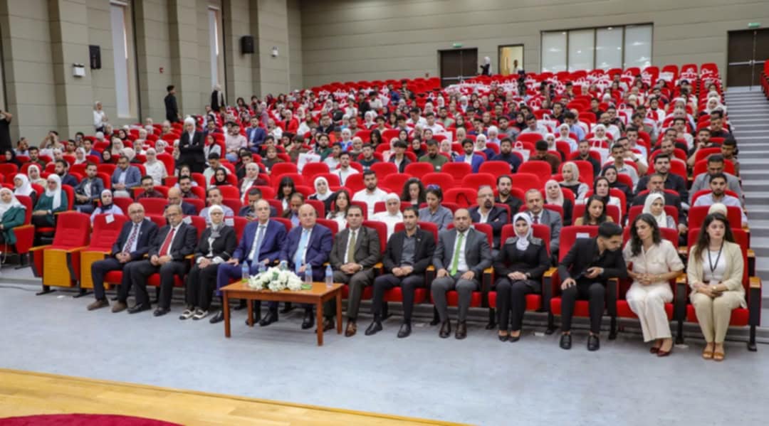 الجامعة الهاشمية تحتضن فعاليات تيدكس 2025: منصة إبداعية تلهم الشباب وتفتح آفاق المستقبل.