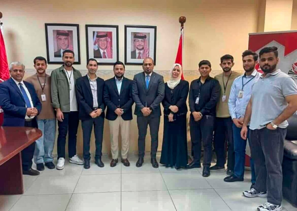 الجامعة الهاشمية تستضيف الإعلامي بلال العجارمة في جلسة حوارية حول دور الإعلام في إبراز الهوية الوطنية الأردنية