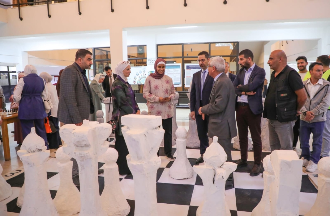 الجامعة الهاشمية تنظّم اليوم البيئي المفتوح في كلية الأمير الحسن بن طلال للموارد الطبيعية والبيئة