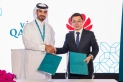 توقيع هواوي و Visit Qatar مذكرة تفاهم خلال سوق السفر العربي 2025 لدفع نمو السياحة المستدامة في قطر