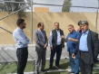 مدير شباب الكرك يُجري زيارة تفقدية لمركزي شباب وشابات القطرانة ولمشاريع شبابية في المنطقة