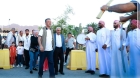 الفايز يفتتح مهرجان العودة إلى الصيد بعد توقف دام 4 أشهر في العقبة