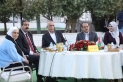 الرواشدة يرعى  أمسية وطنية ثقافية في مدرسة الثوابت التربوية بلواء المزار الجنوبي