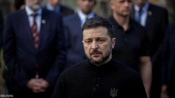 زيلنسكي عن الهدنة القصيرة: لن أمارس ألعاب بوتين