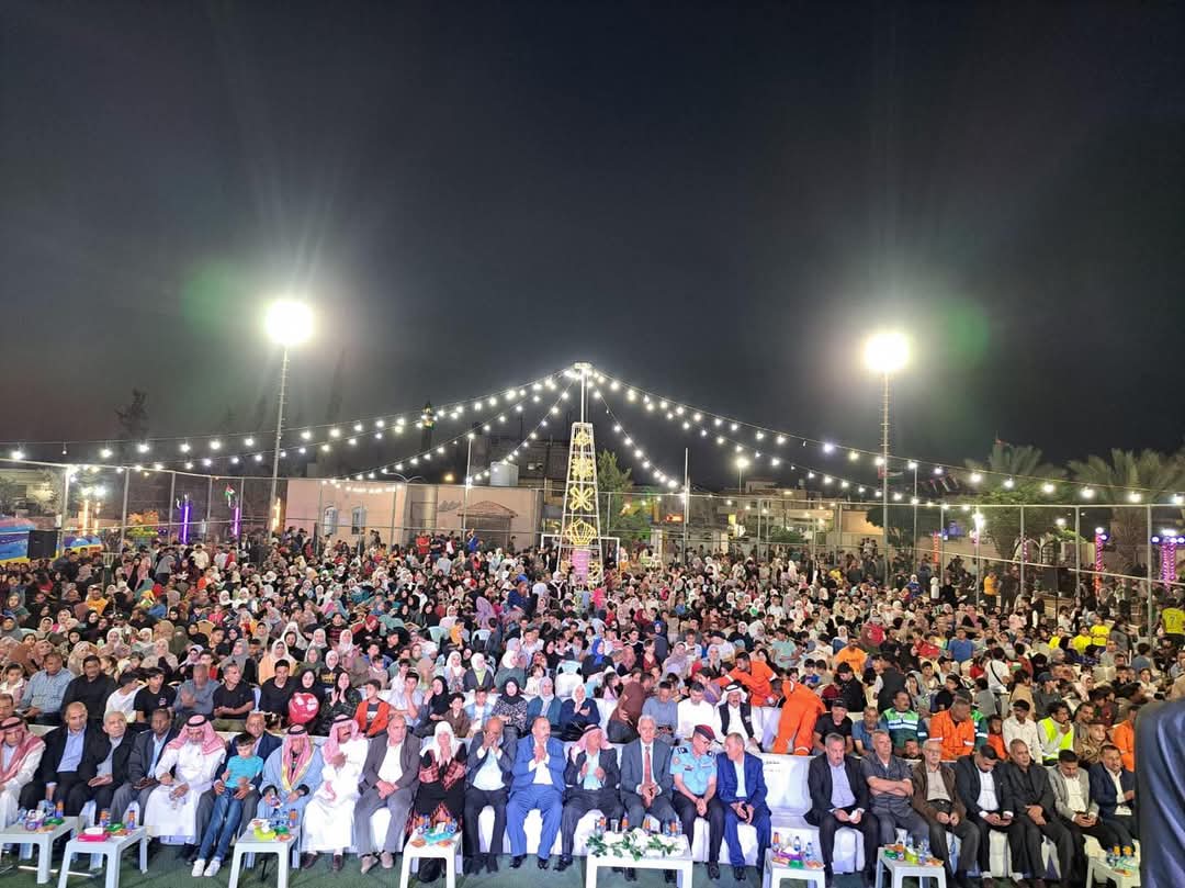 مديرية ثقافة الزرقاء وبلدية الهاشمية تنظمان يومًا ثقافيًا حافلًا بالفنون والتراث بيوم العمال