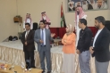 الشرفات يؤكد على أهمية المسرح المدرسي
